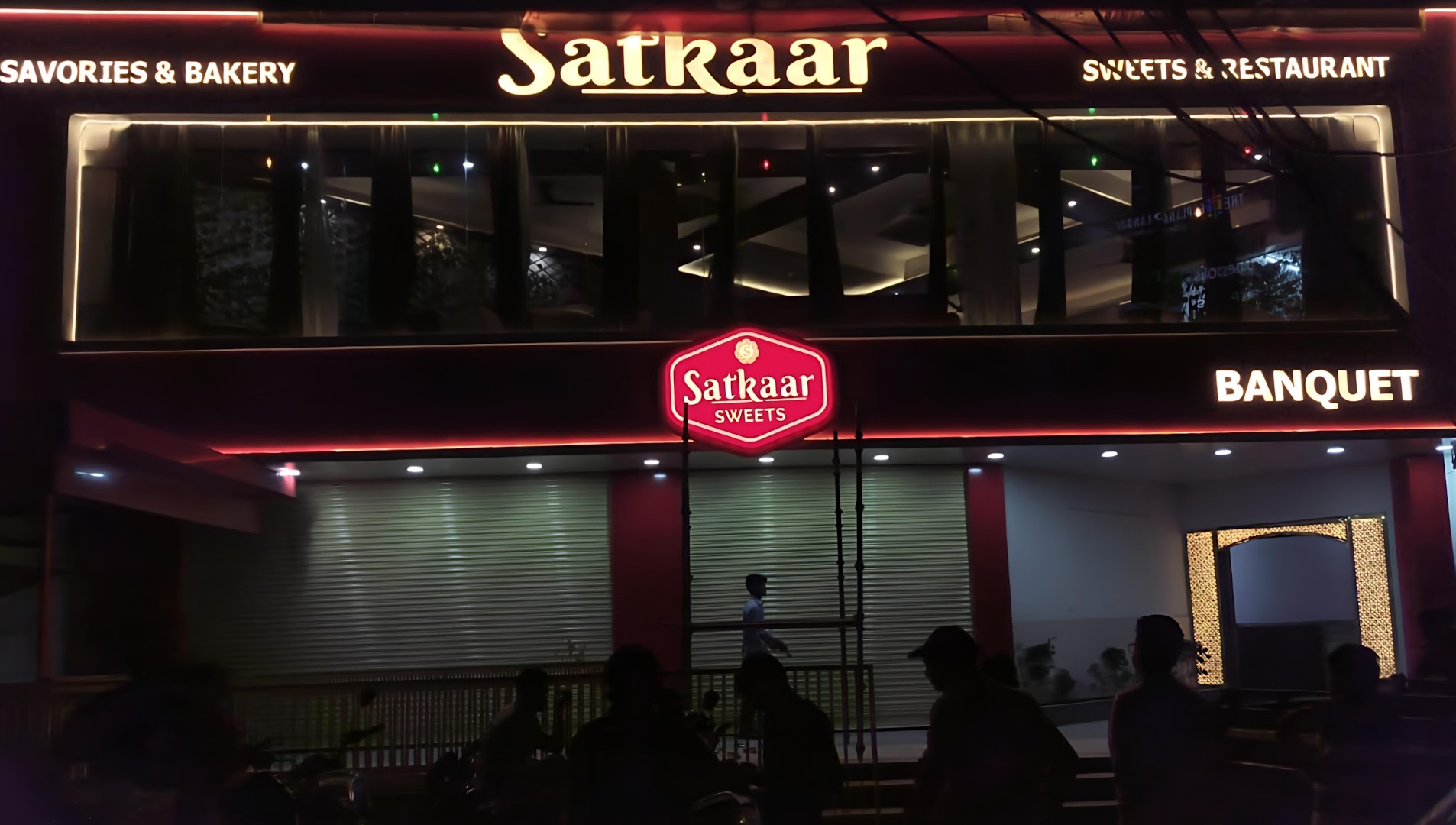 SATKAAR (Sweets Restaurant & Banquet)
