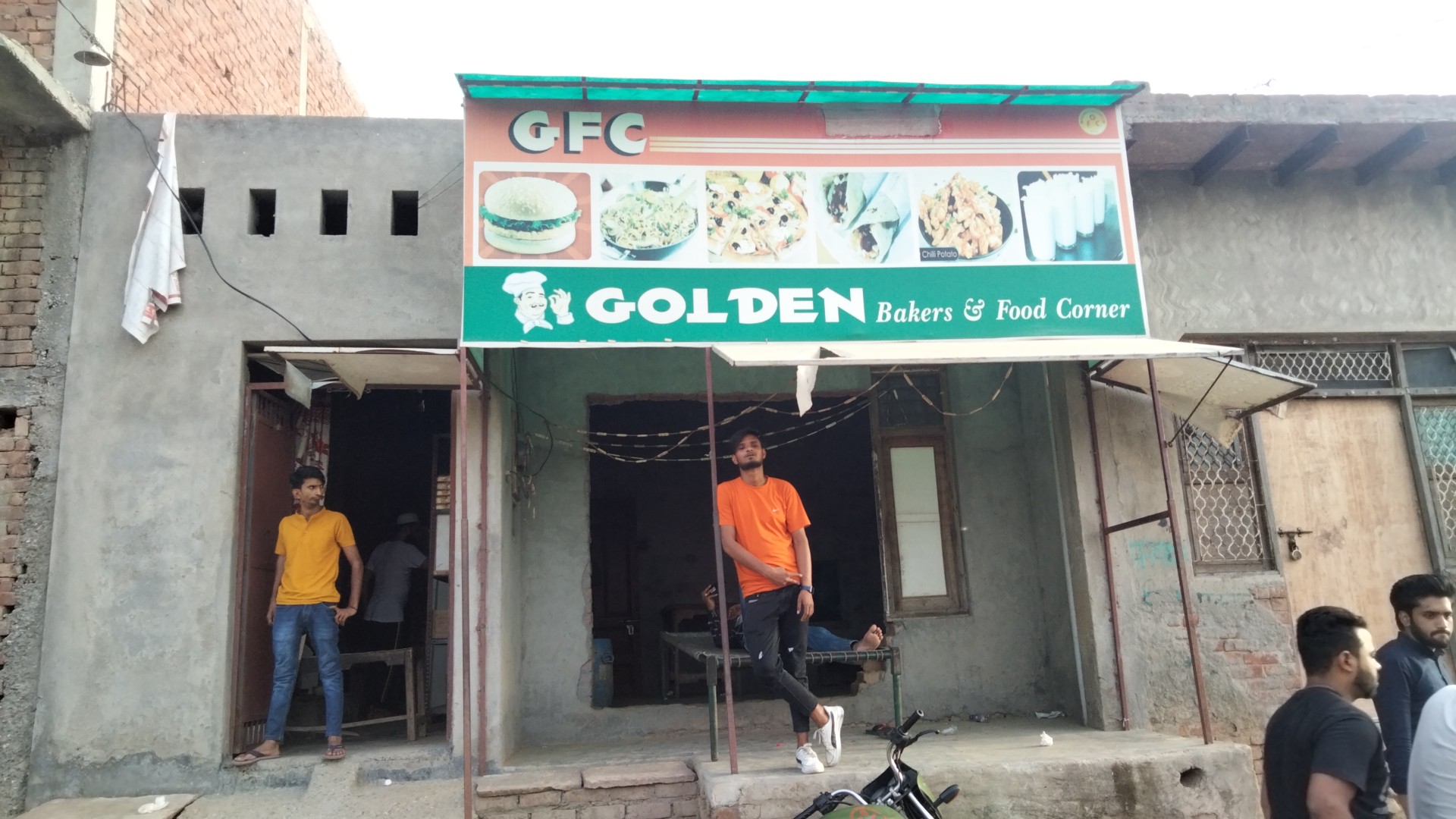 GFC FOOD RESTAURANT