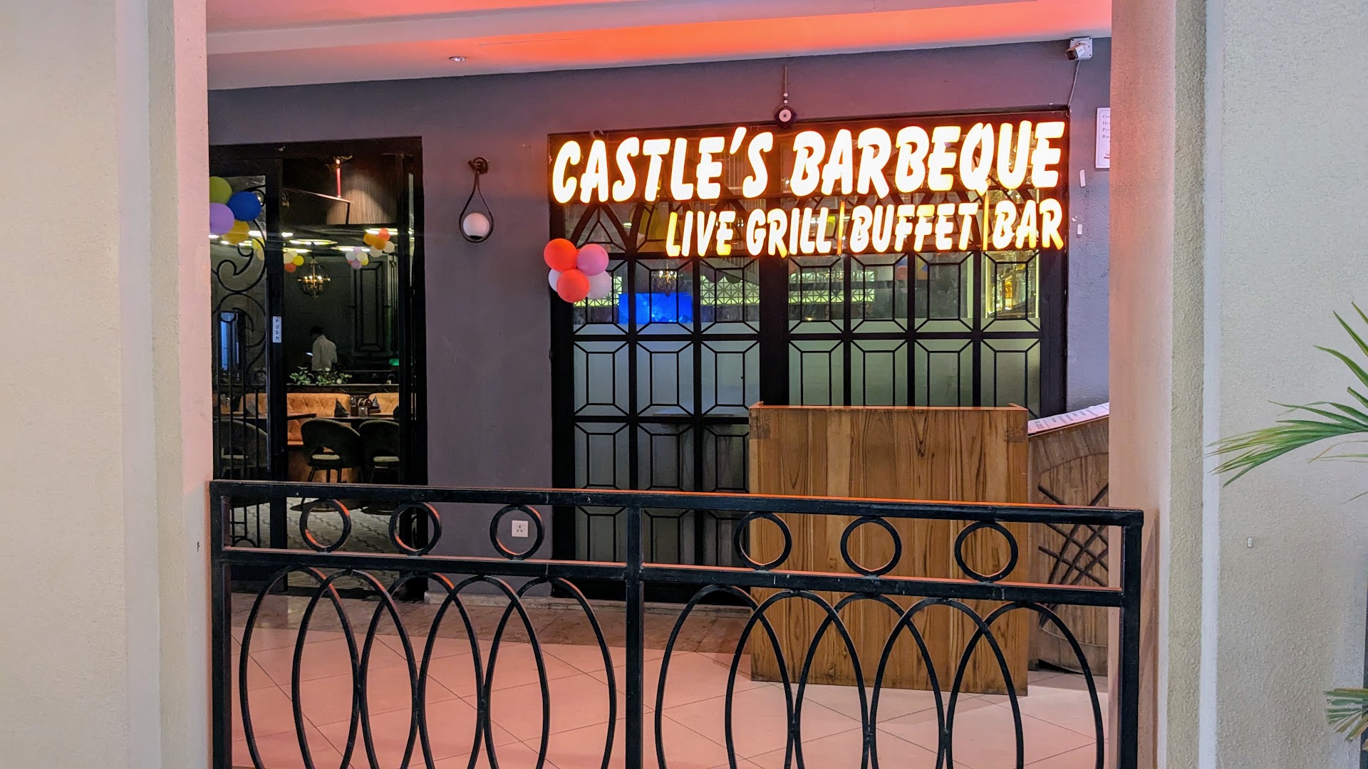 Castles Barbeque - Elan town center (Gurgaon)