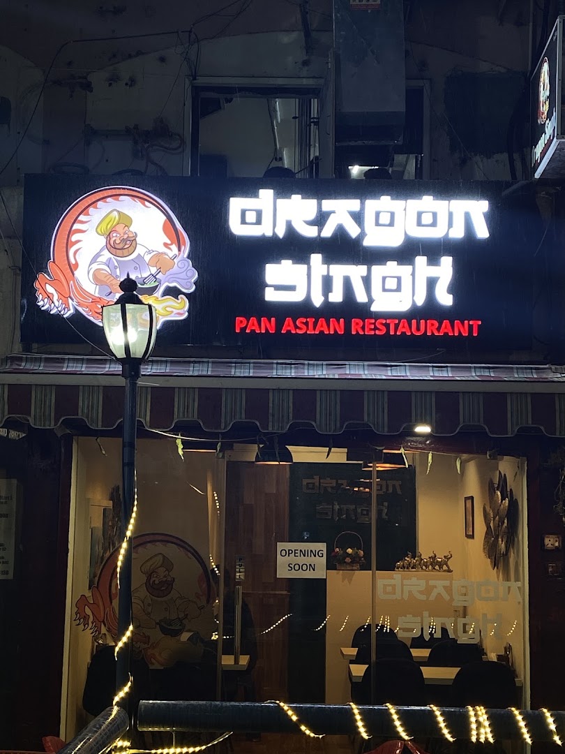 Dragon Singh - Chinese Thai Indian Tandoor