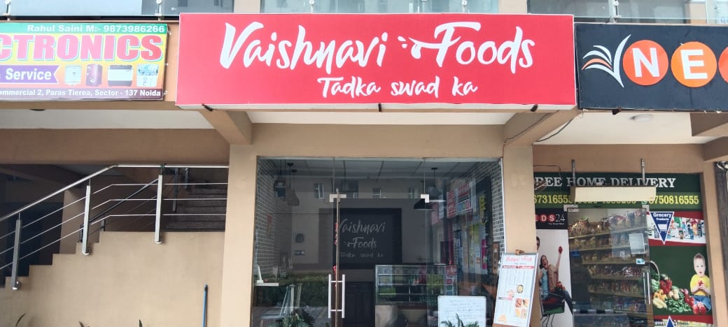 Vaishnavie Food