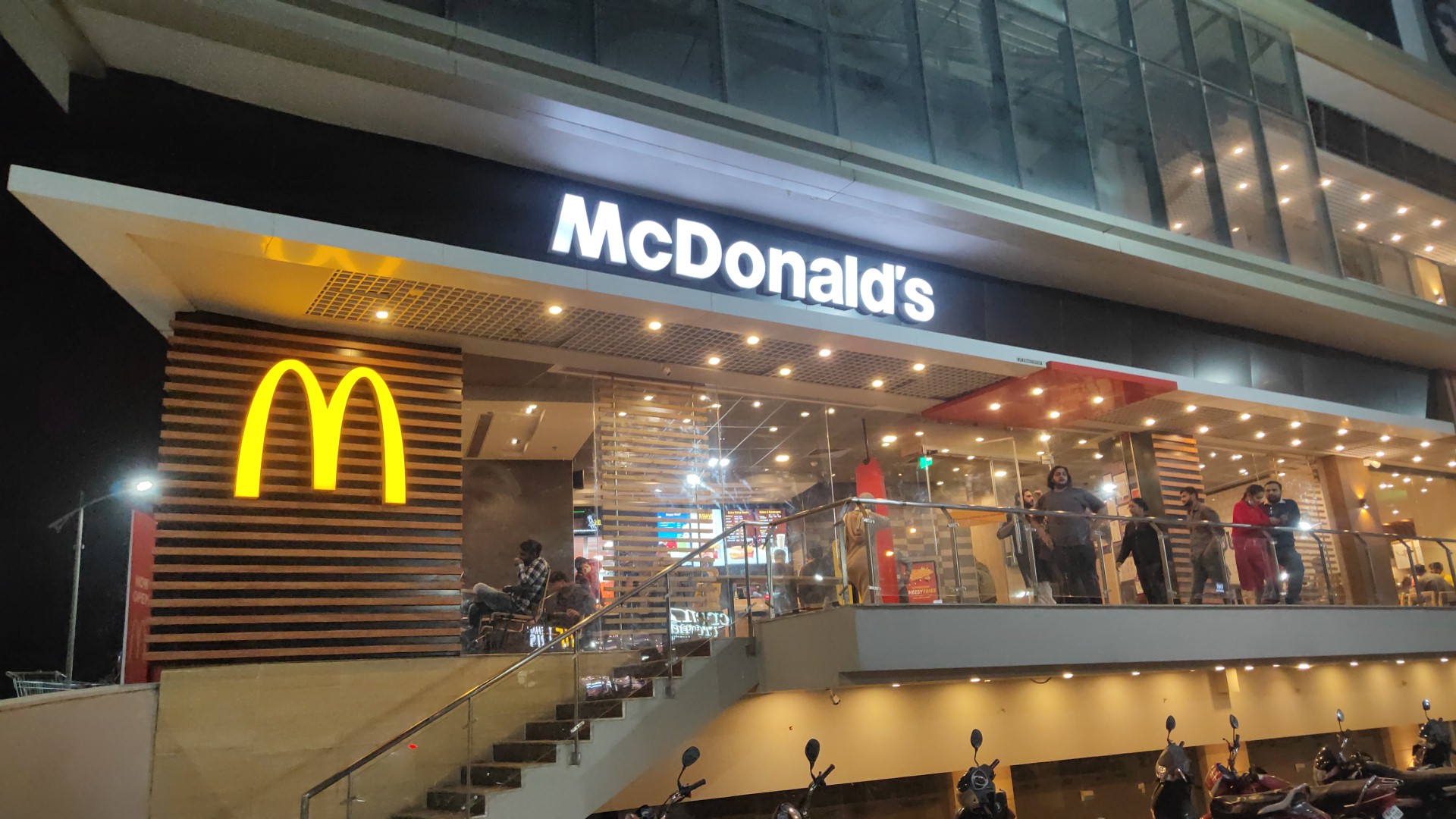 McDonald's
