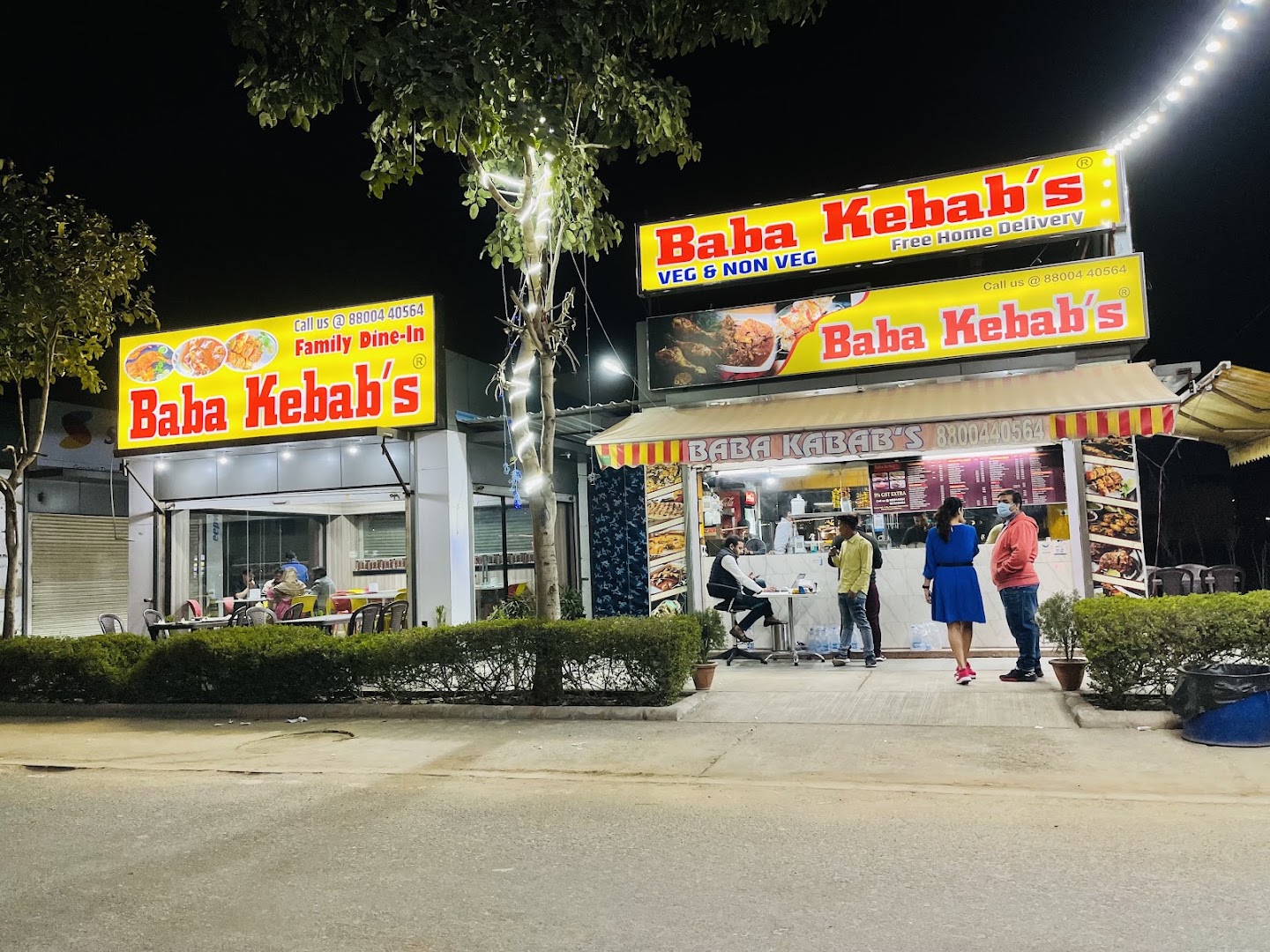BABA KEBAB'S