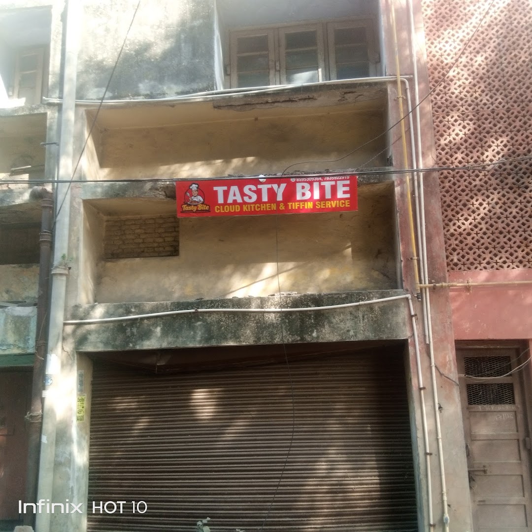 Tasty bite cloud kitchen Tiffin services