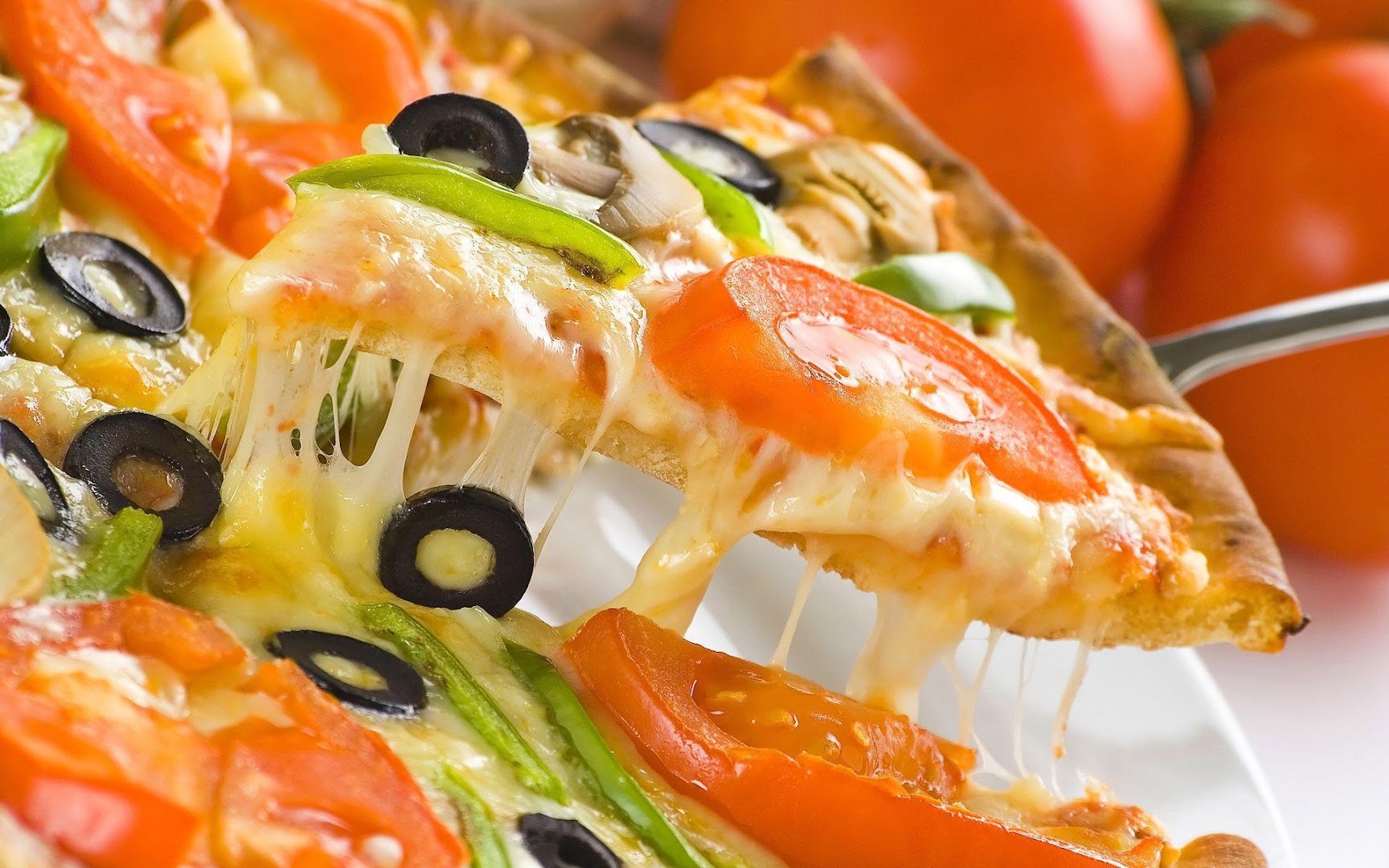 Hom's Pizza