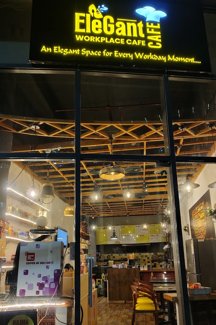 Elegant Cafe Gurgaon