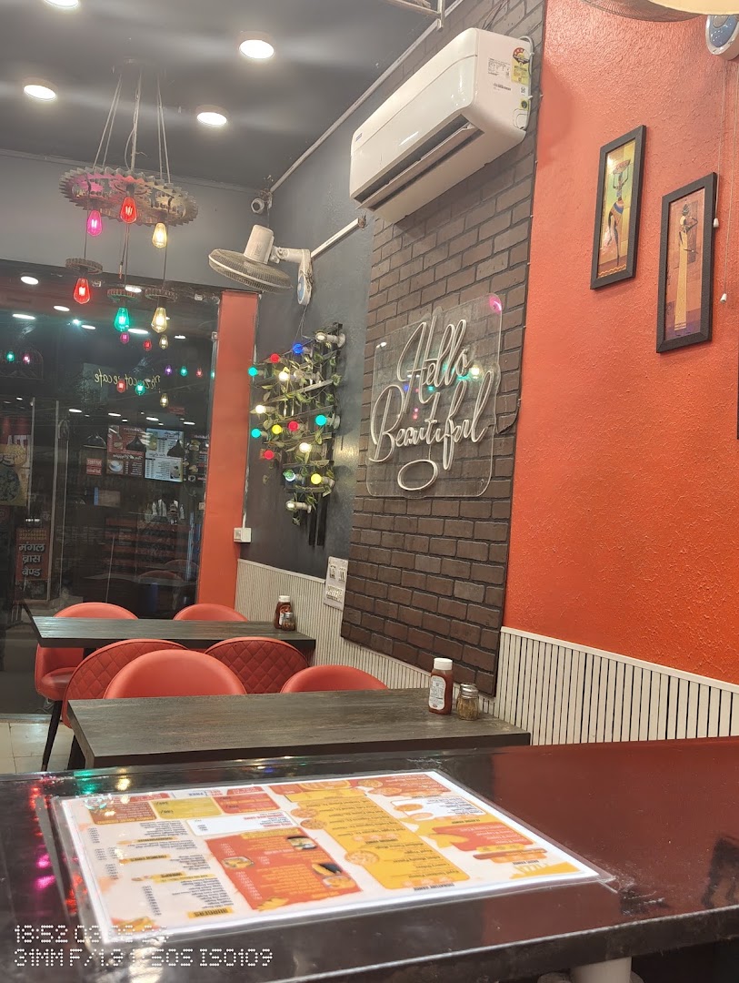 Pizza Coffee Cafe