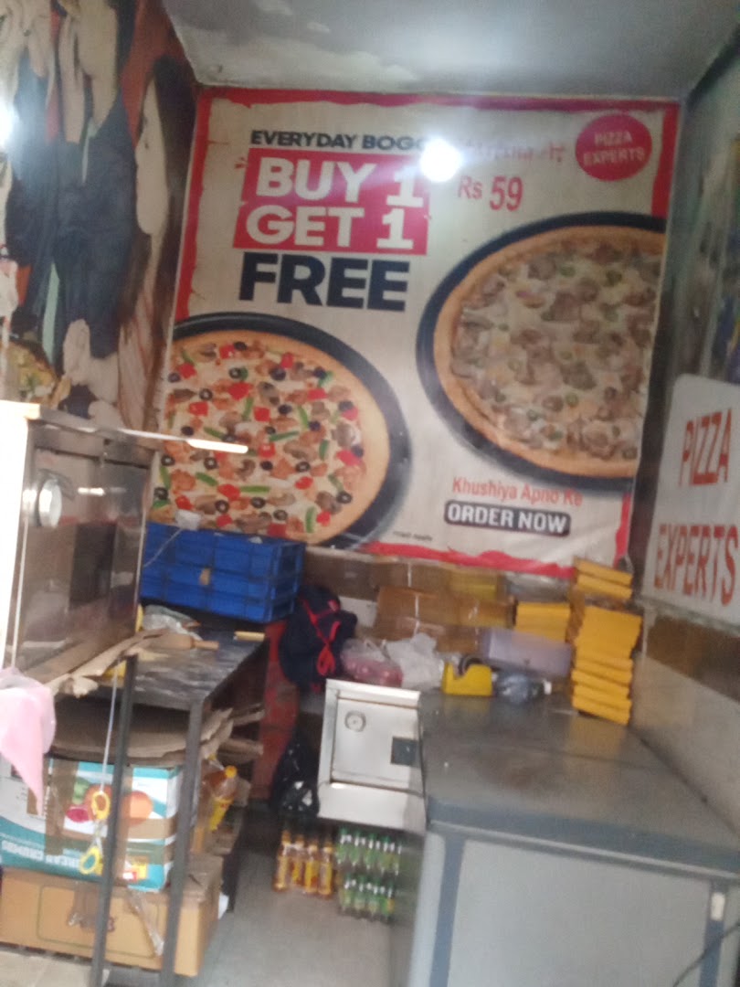Pizza Experts