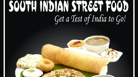 South indian street food