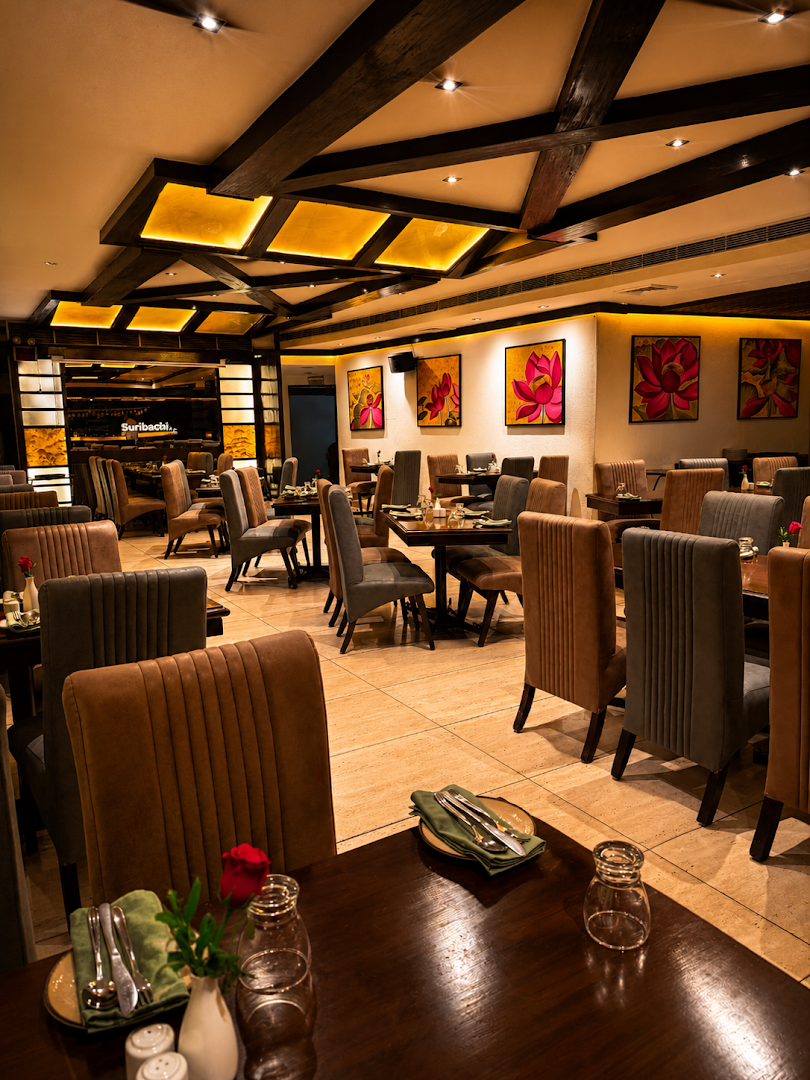 Cafe Rendezvous
