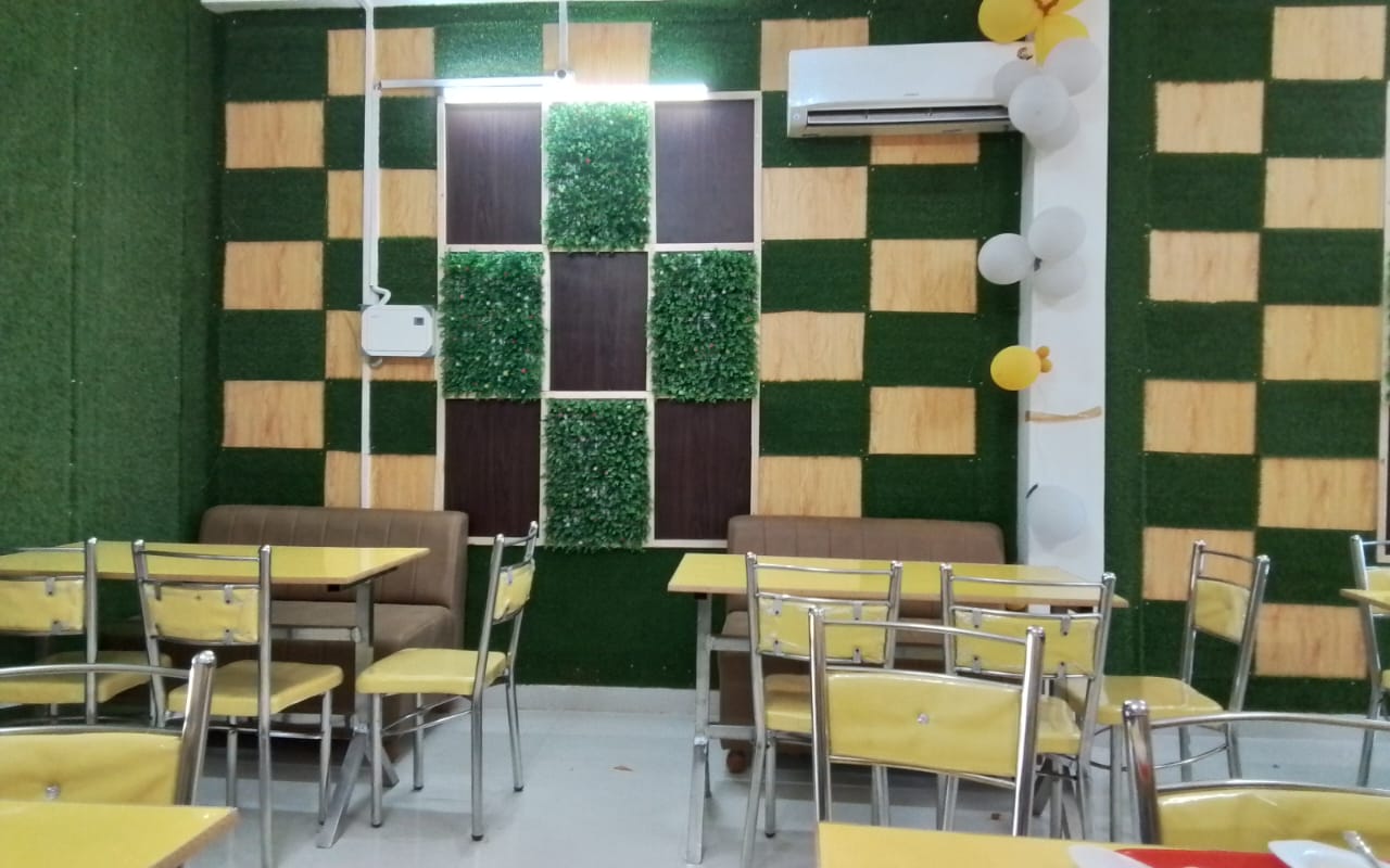 EF Casa Pizza