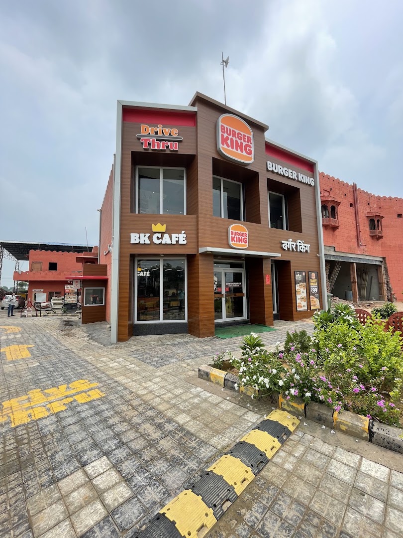 Burger King