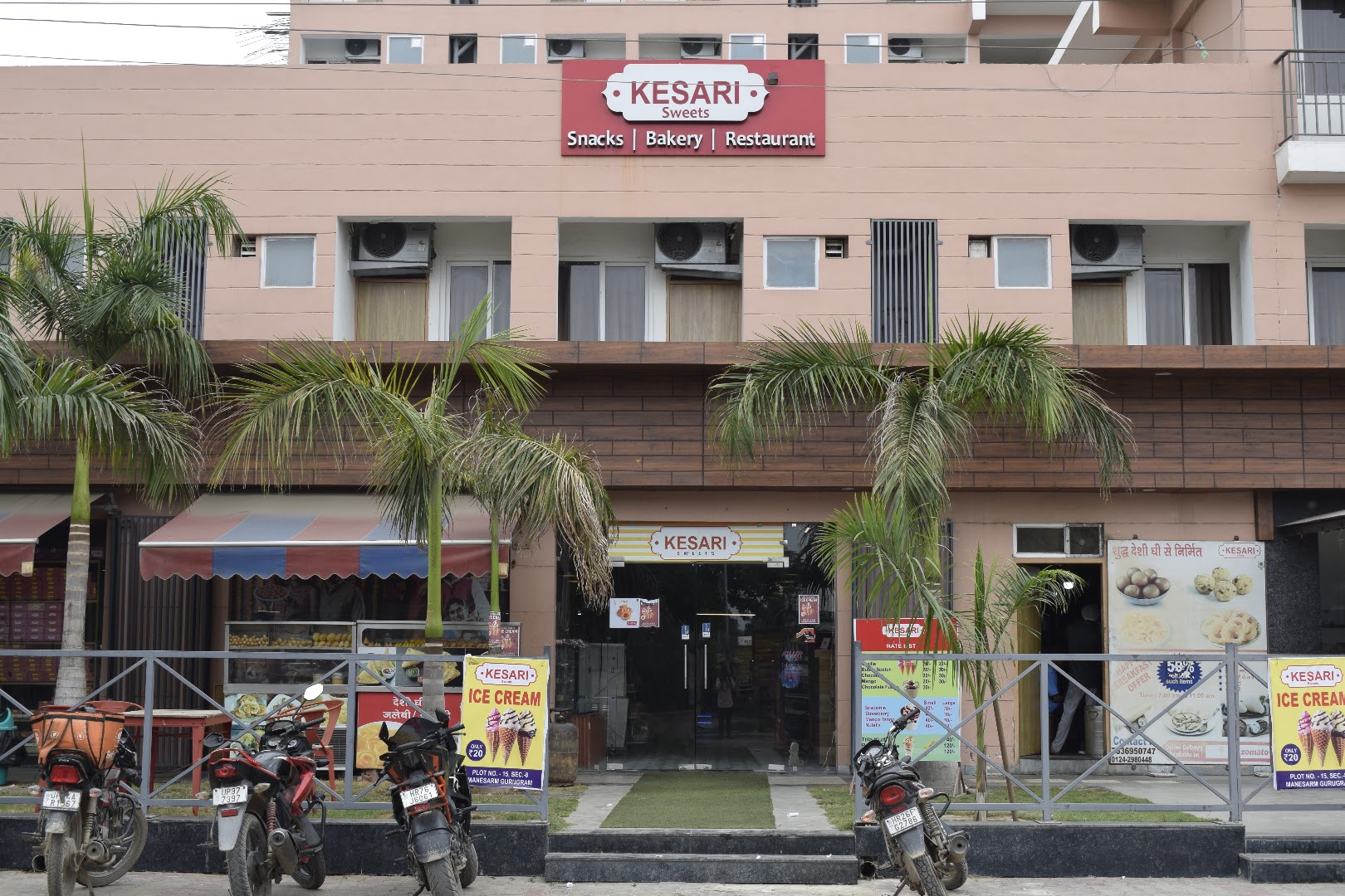 Kesari Sweets