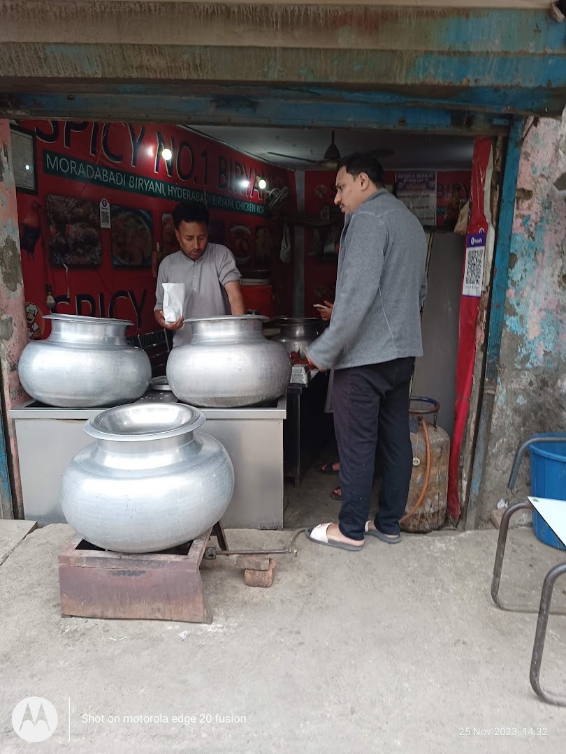 Moradabadi Biryani