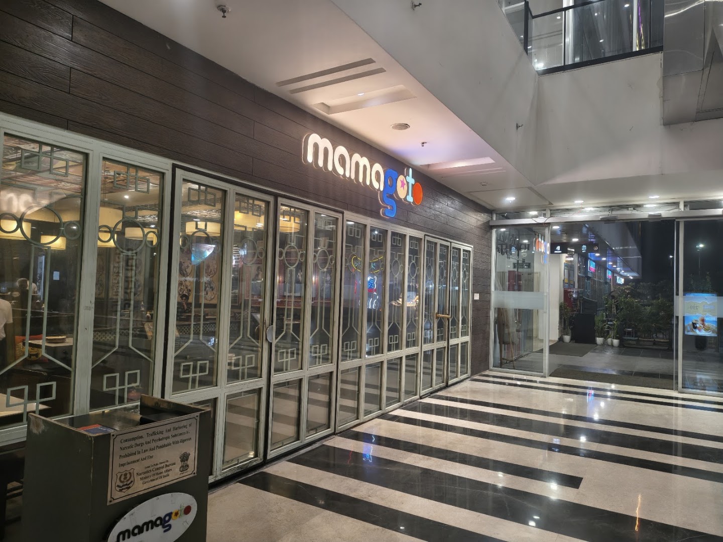 Mamagoto One29 Noida