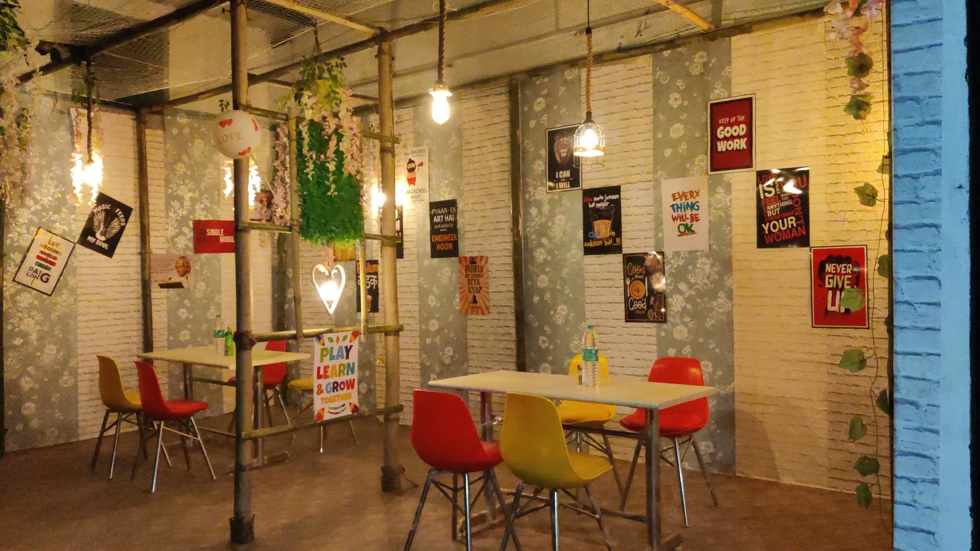 Pranshi food house