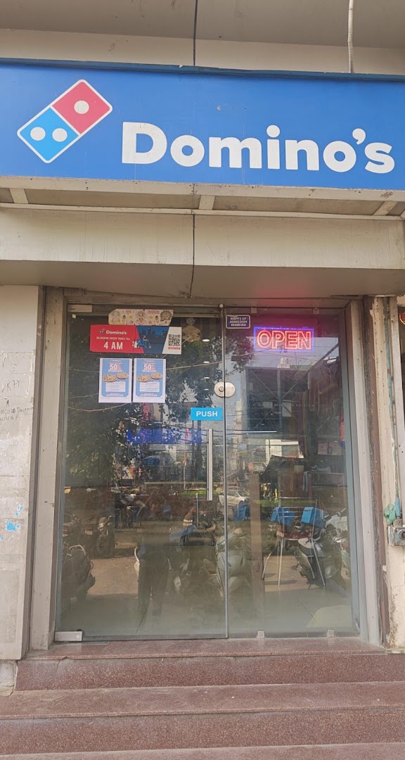 Domino's Pizza | Krishna Nagar, Delhi