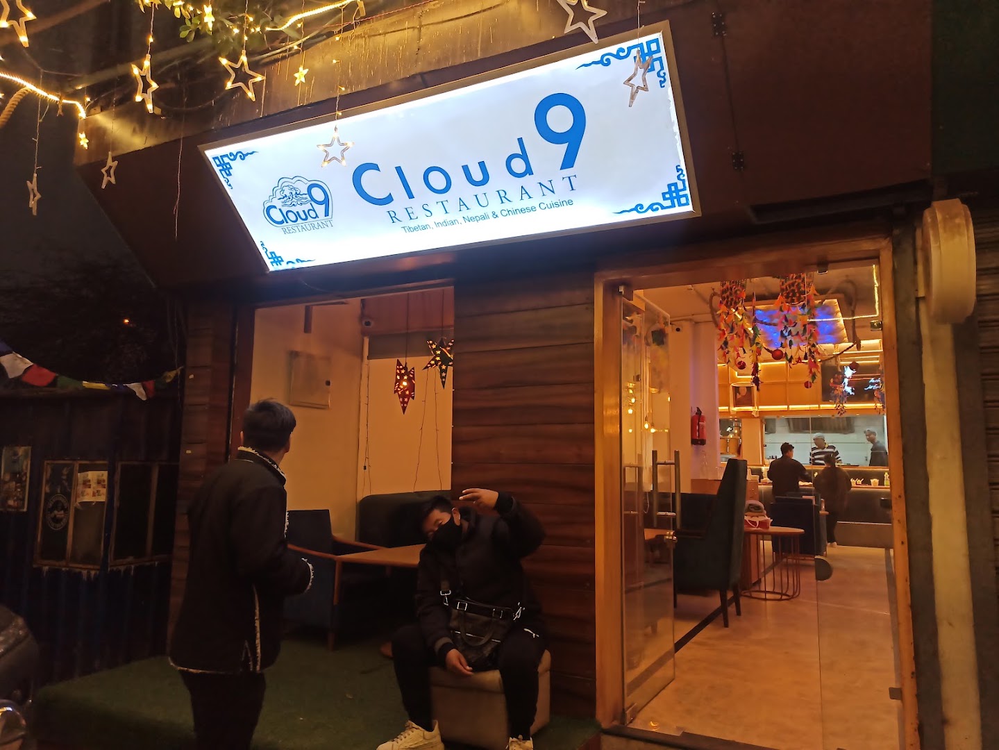 Cloud9 Restaurant