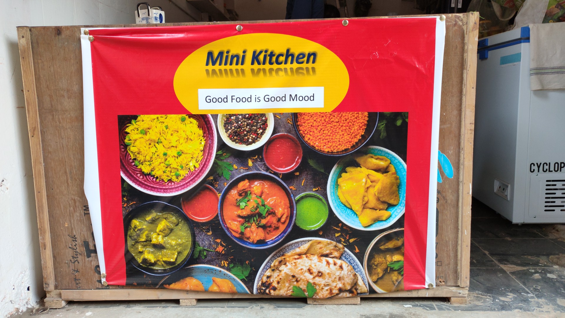 Mini Kitchen