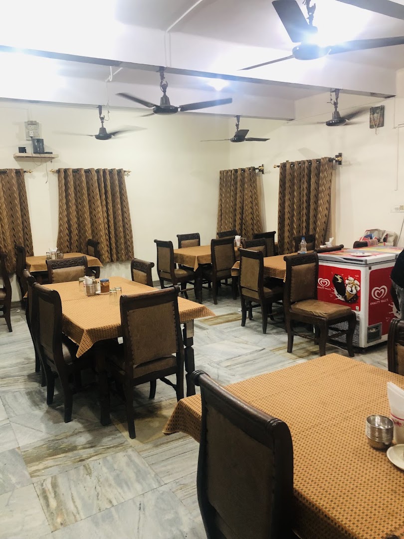 Pavilion restaurant
