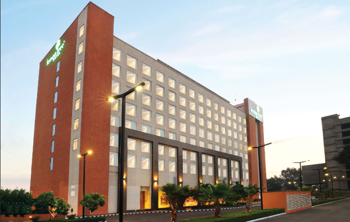 Lemon Tree Hotel, Sohna Road, Sector 68, Gurgaon