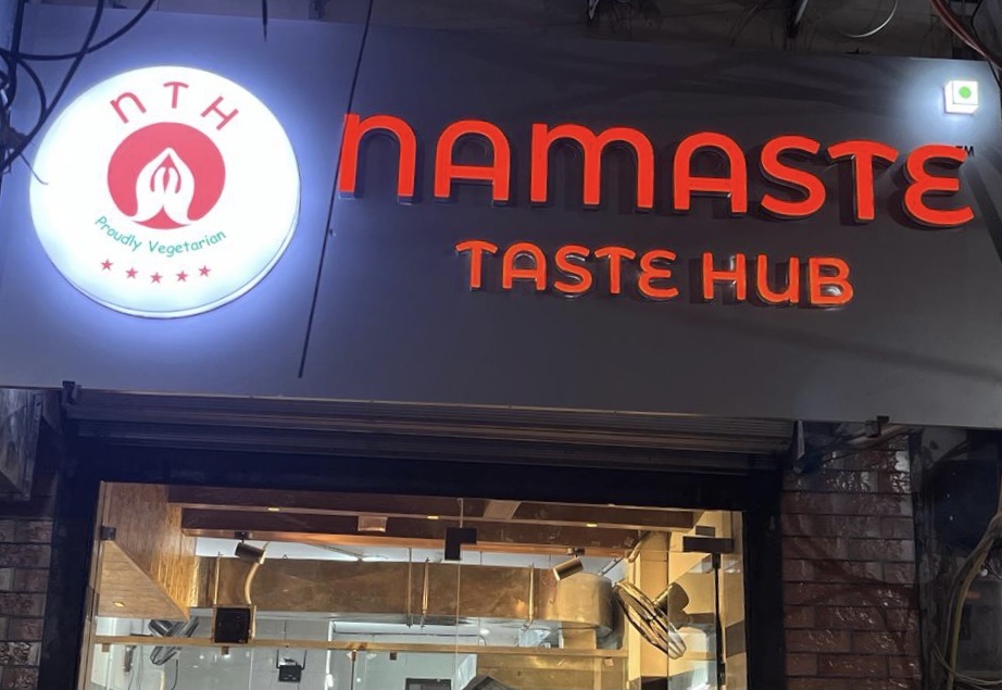 Namaste Taste Hub