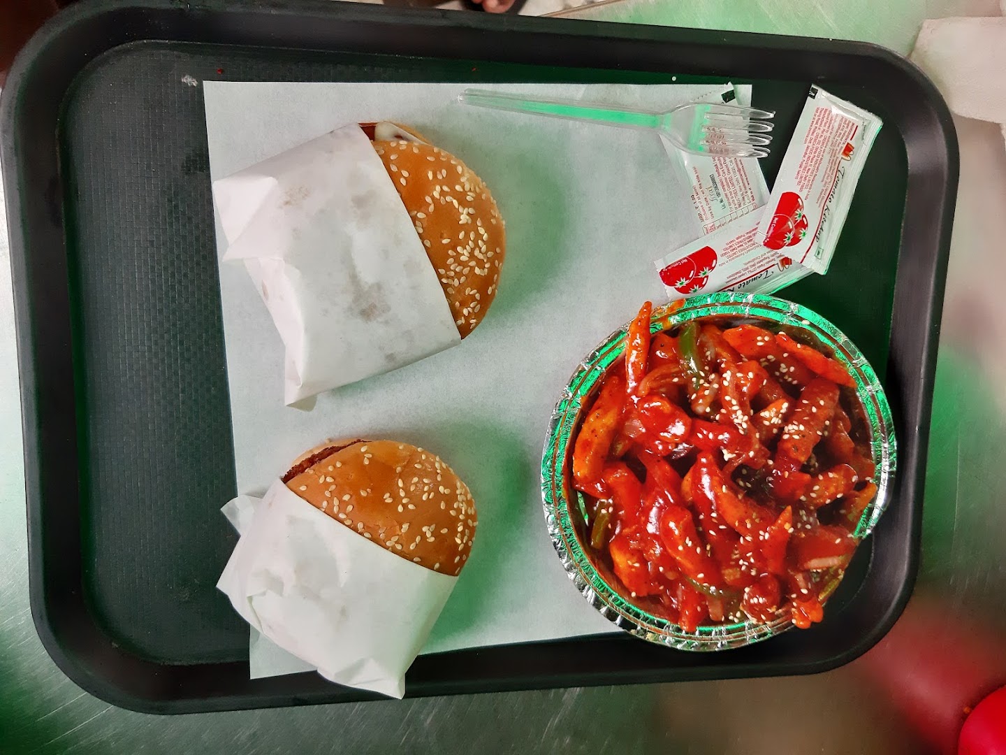 D V FOODS