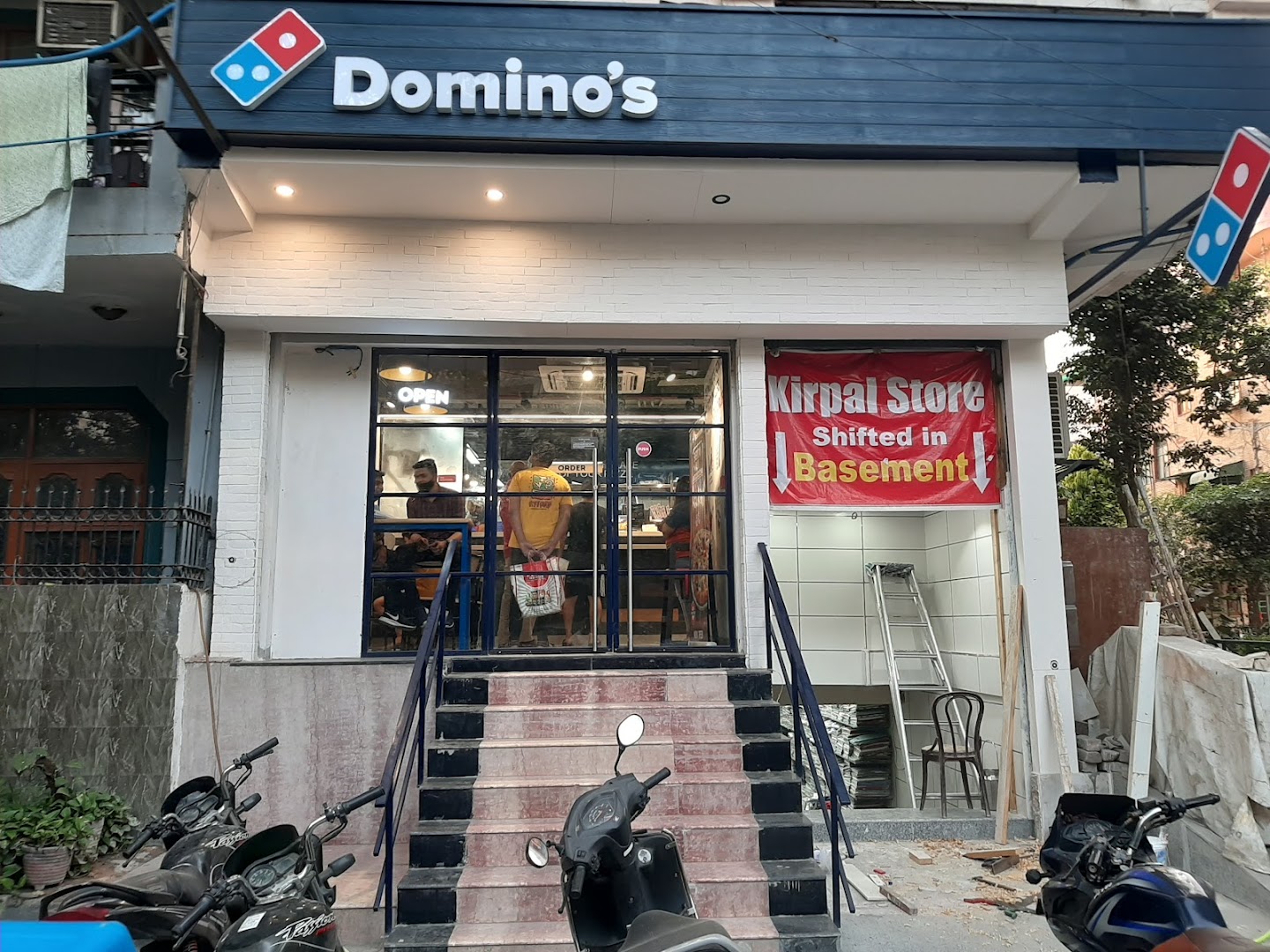 Domino's Pizza | Rohini Pocket 14, New Delhi