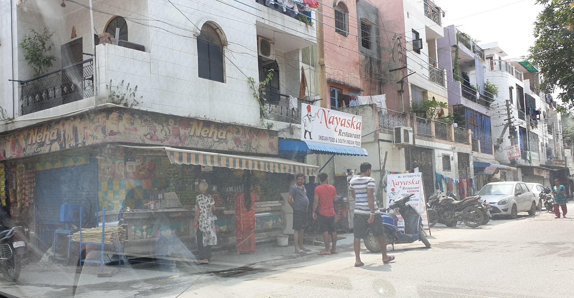 Nayaska Restaurant