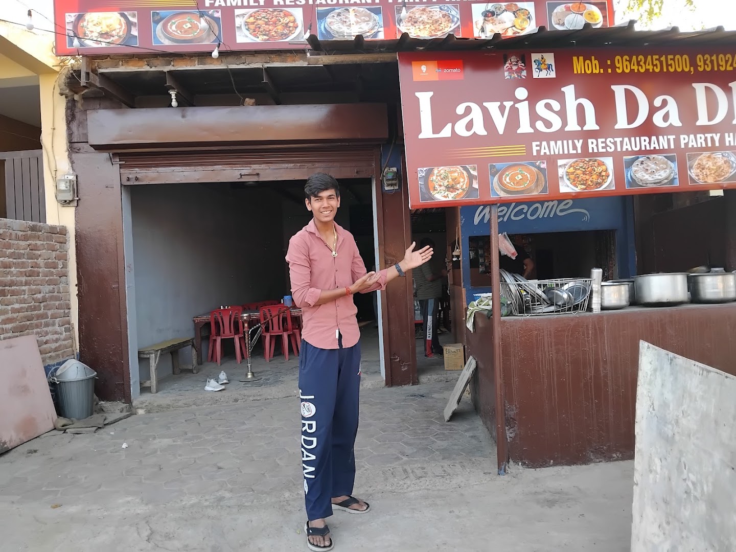 Apni Bethak ( Lavish da Dhaba)
