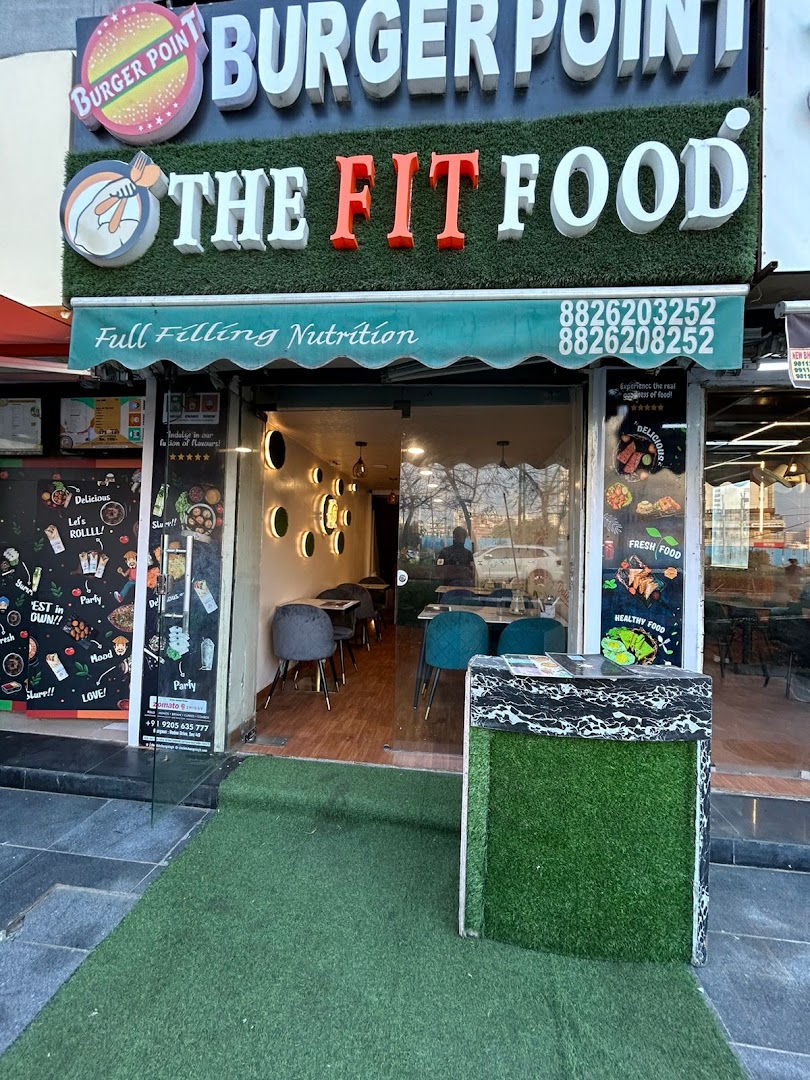 The Fit Food