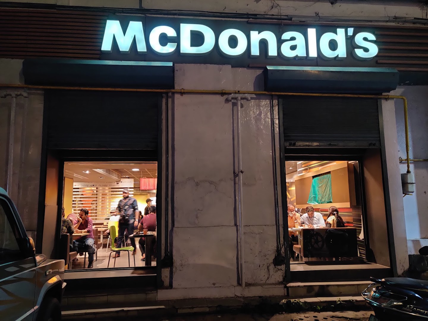 McDonald's