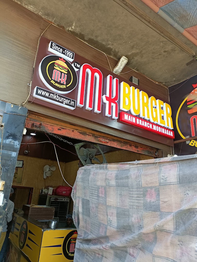 MK Burger
