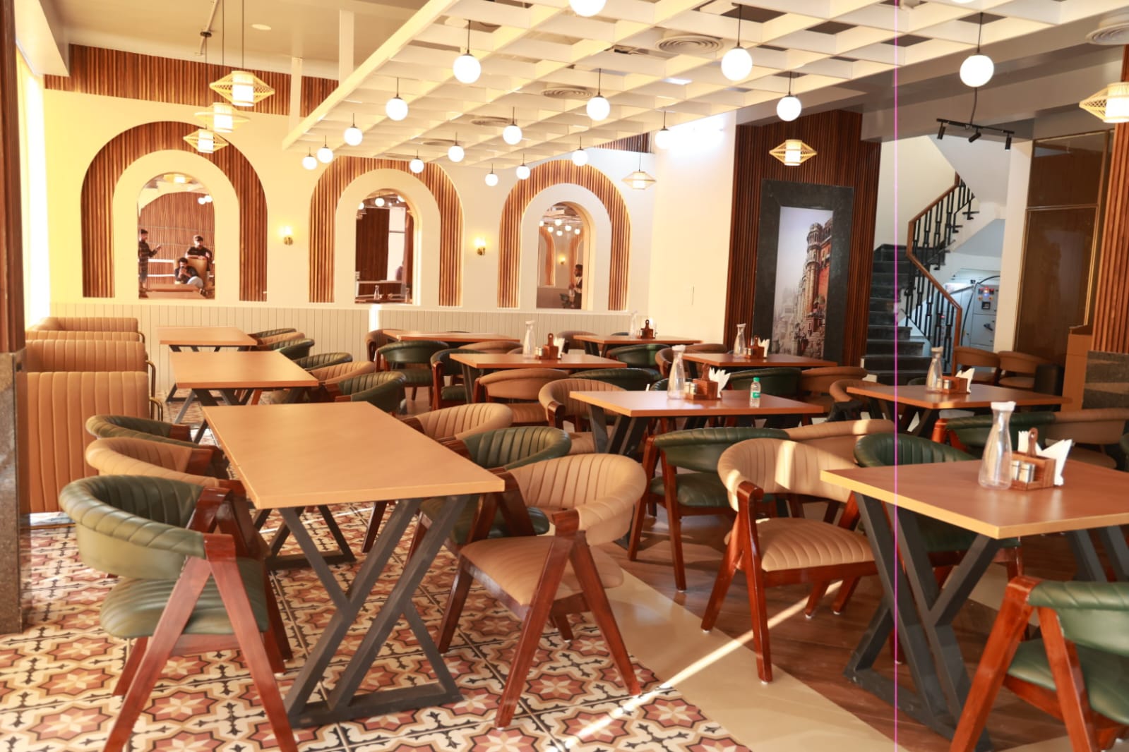 Anupama Sweets and Restaurant