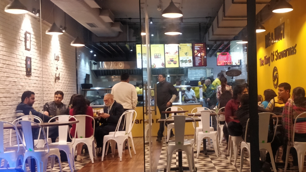 Lub Lub - World of Shawarmas