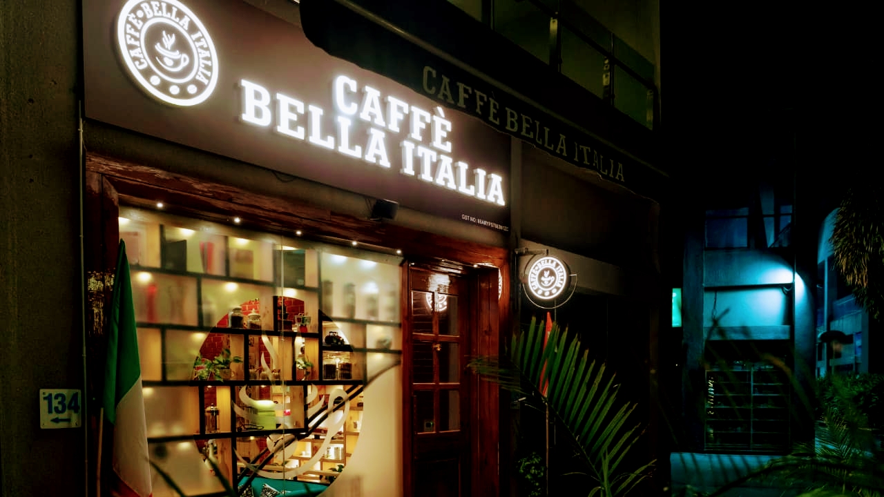 Caffe Bella Italia
