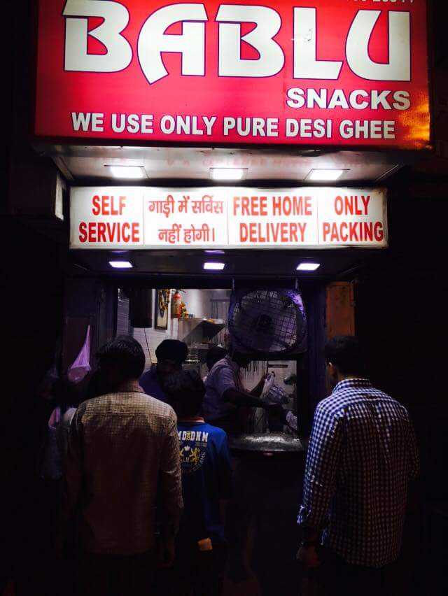 Bablu Snacks