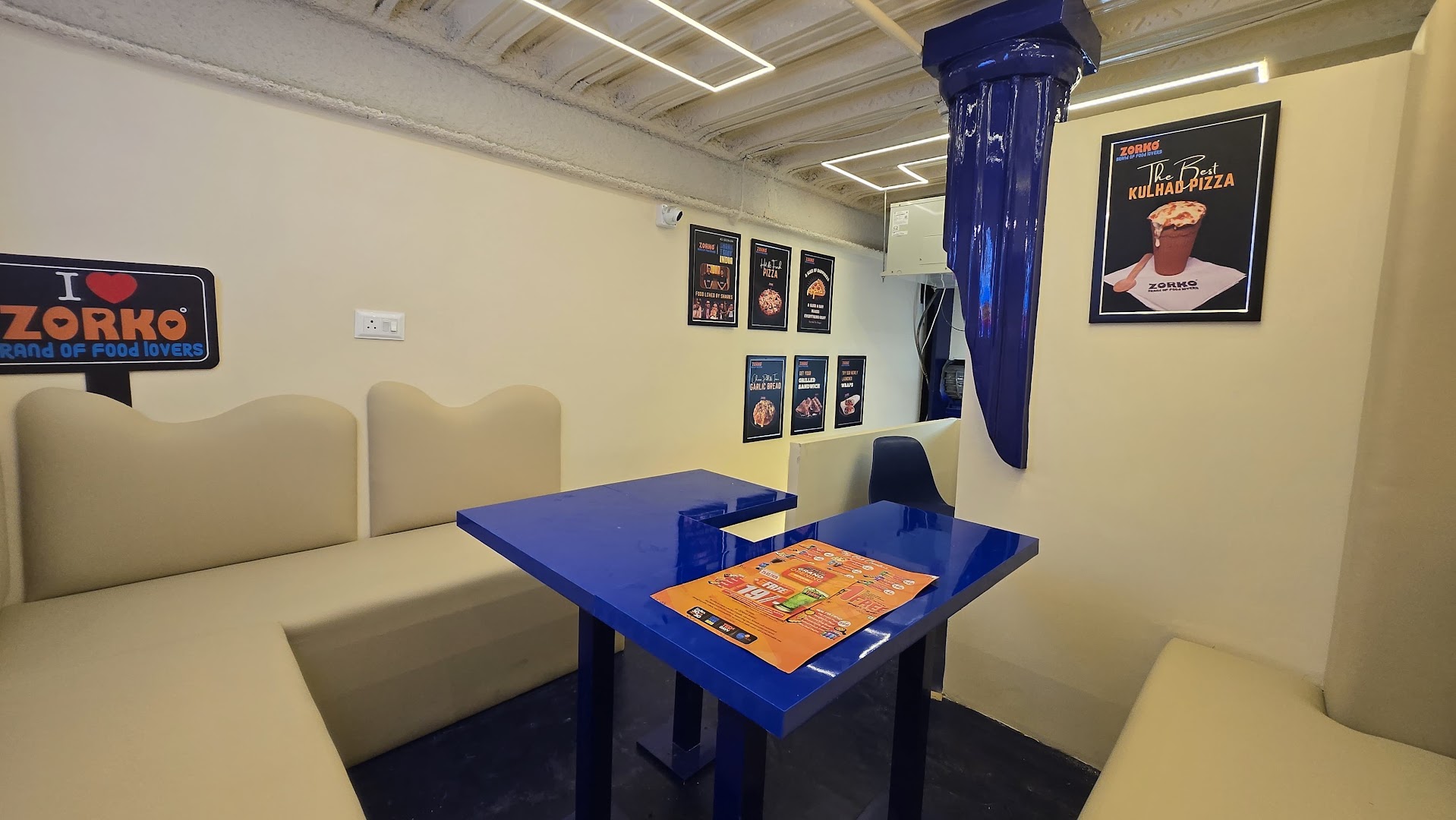ZORKO - Brand of Food Lovers Gaur World Street Mall Noida Extension