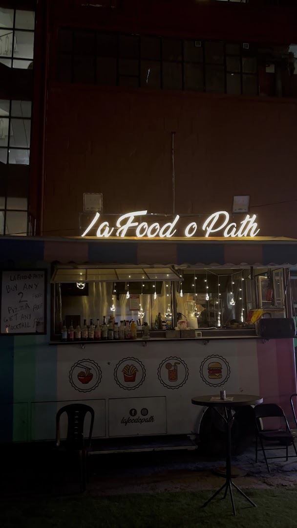 La Food O Path