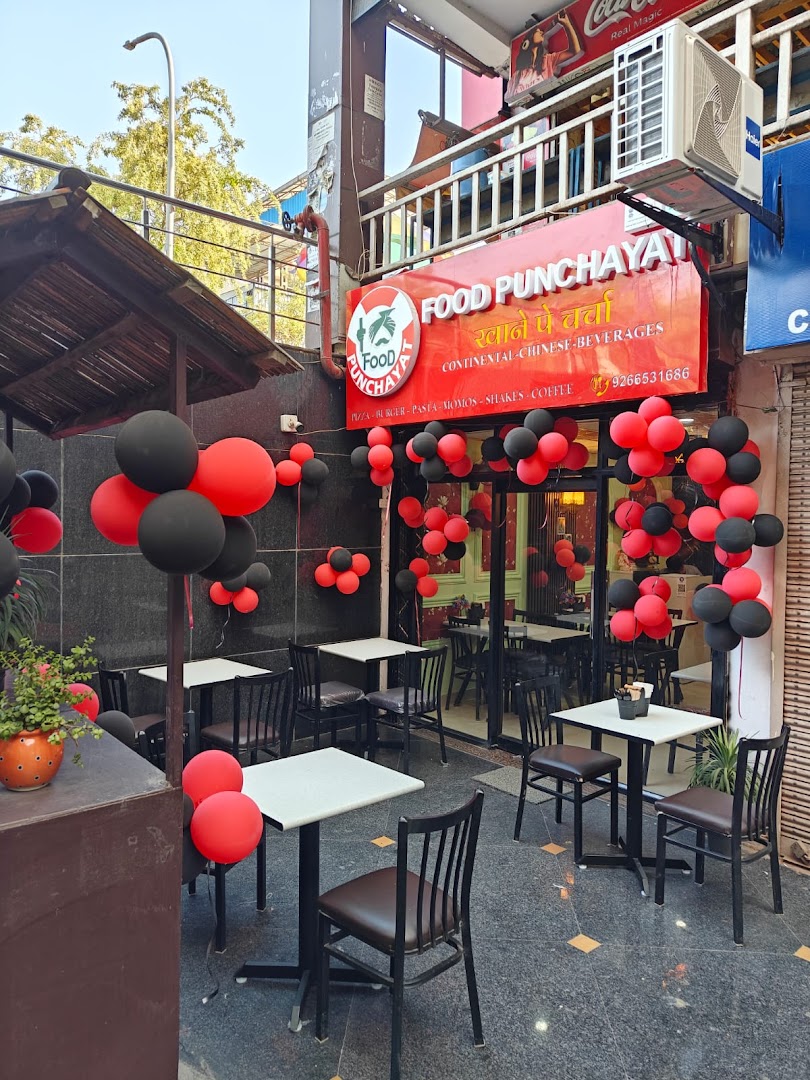 Food Punchayat