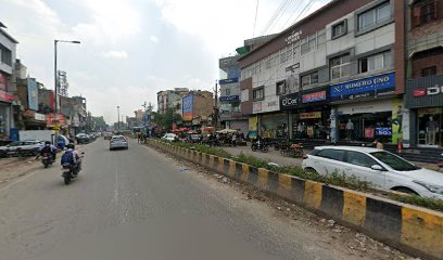 Family foods and restaurant