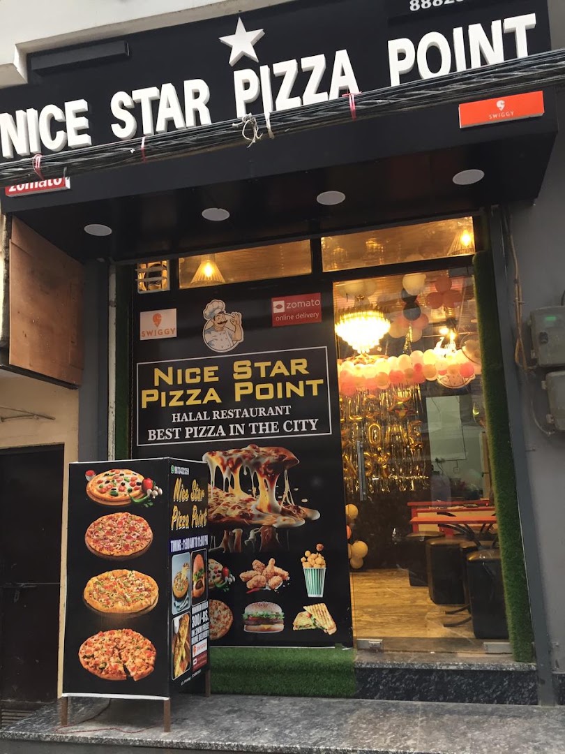 NICE STAR PIZZA POINT