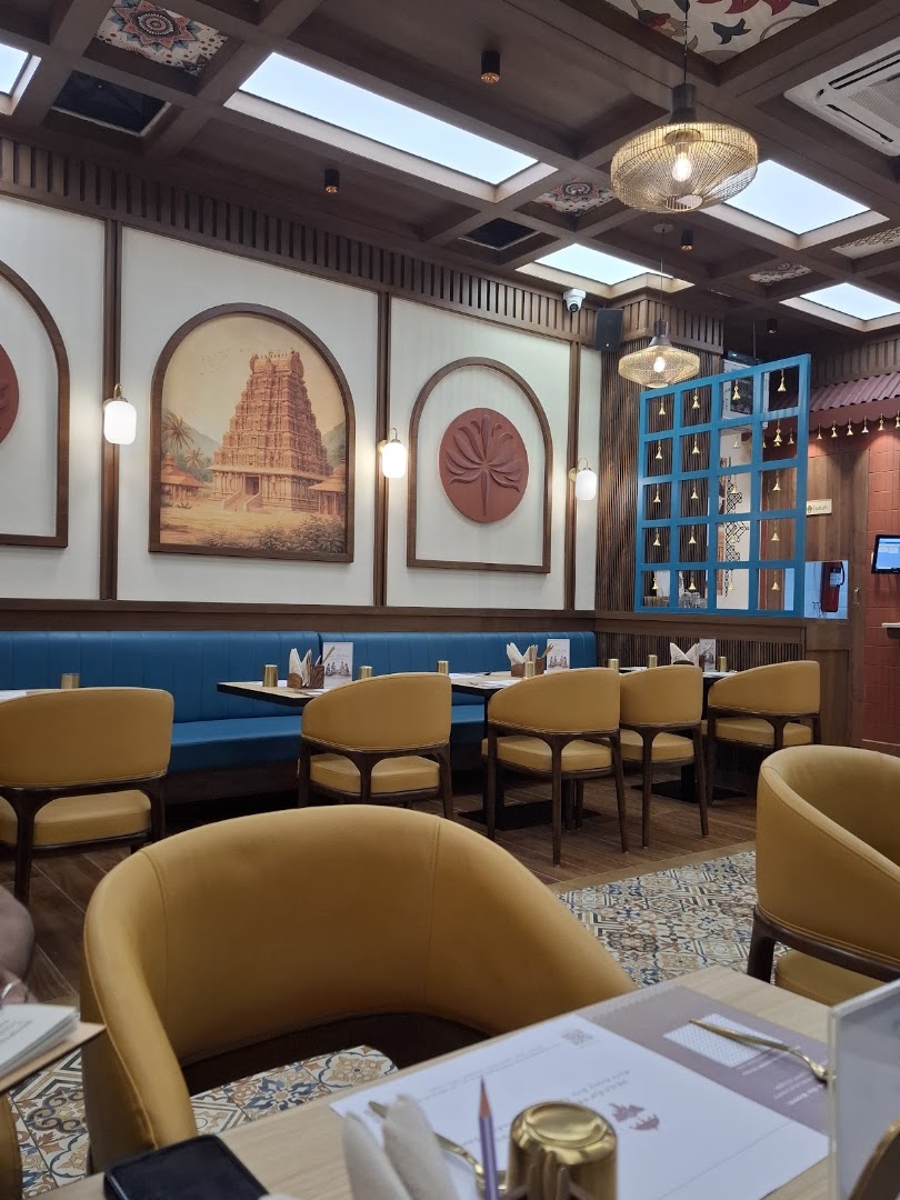 Adige Dosa House