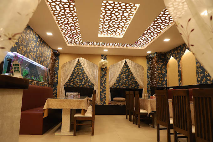 Al Zoha Restaurant & Cafe Kalindi Kunj