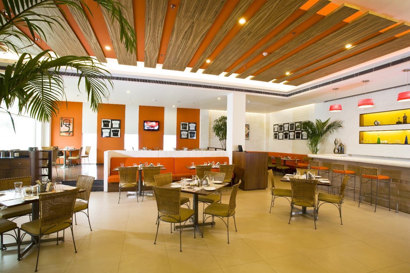 Citrus Cafe by Lemon Tree