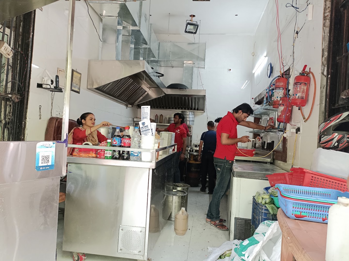 ANE CHINA FAST FOOD
