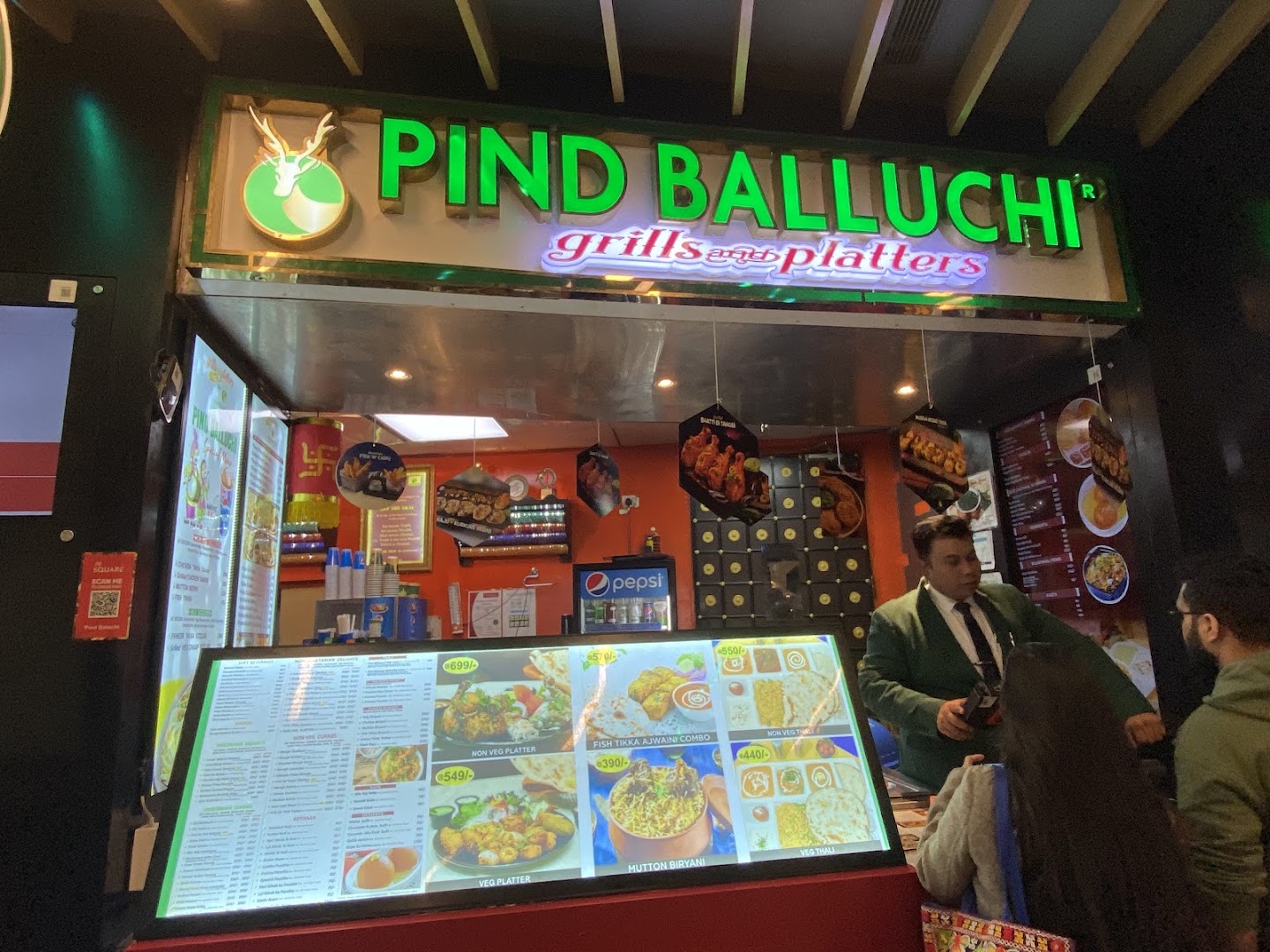 Pind Balluchi Select City Mall Saket