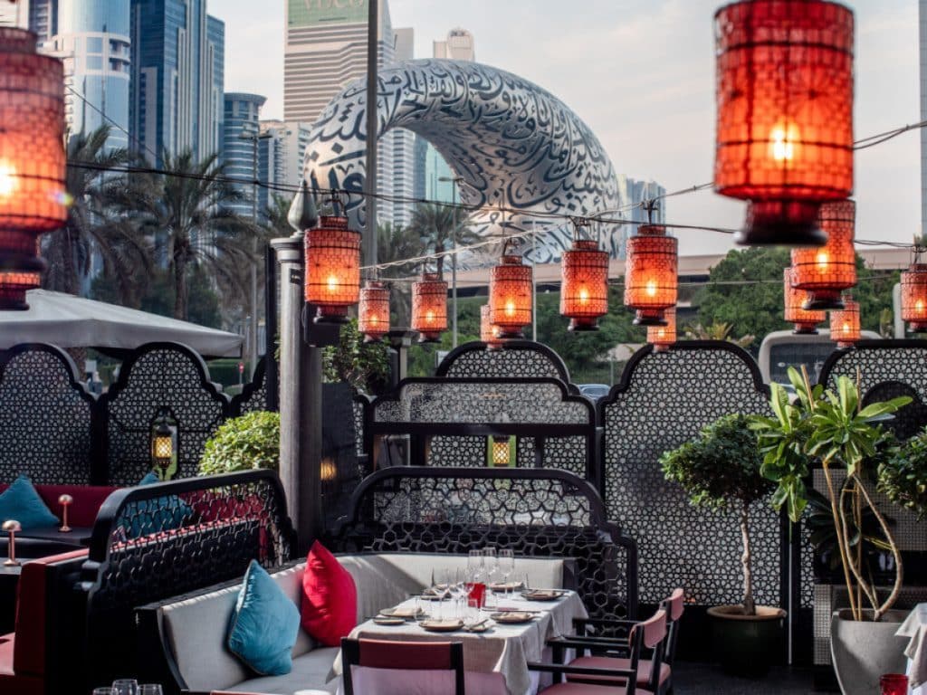 Dubai Restaurant