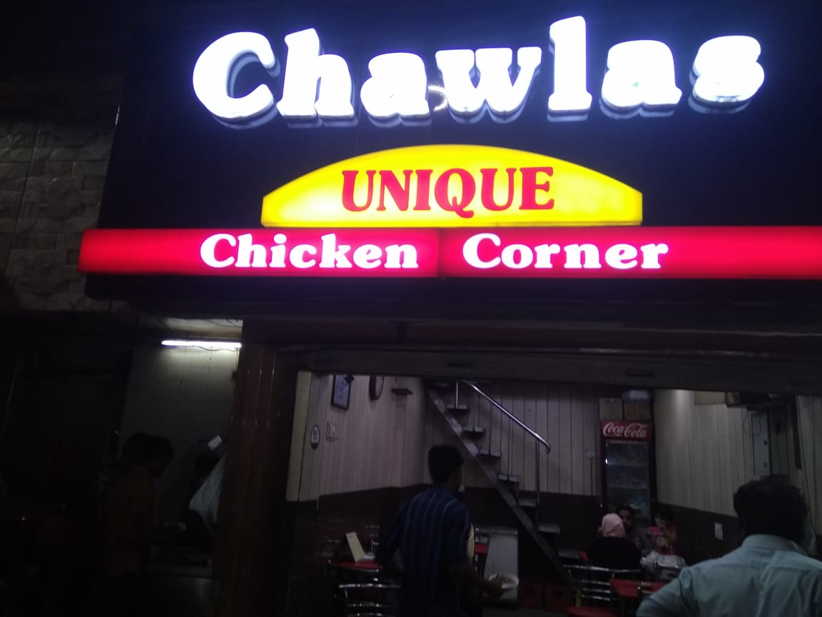 Chawlas Unique Chicken Corner