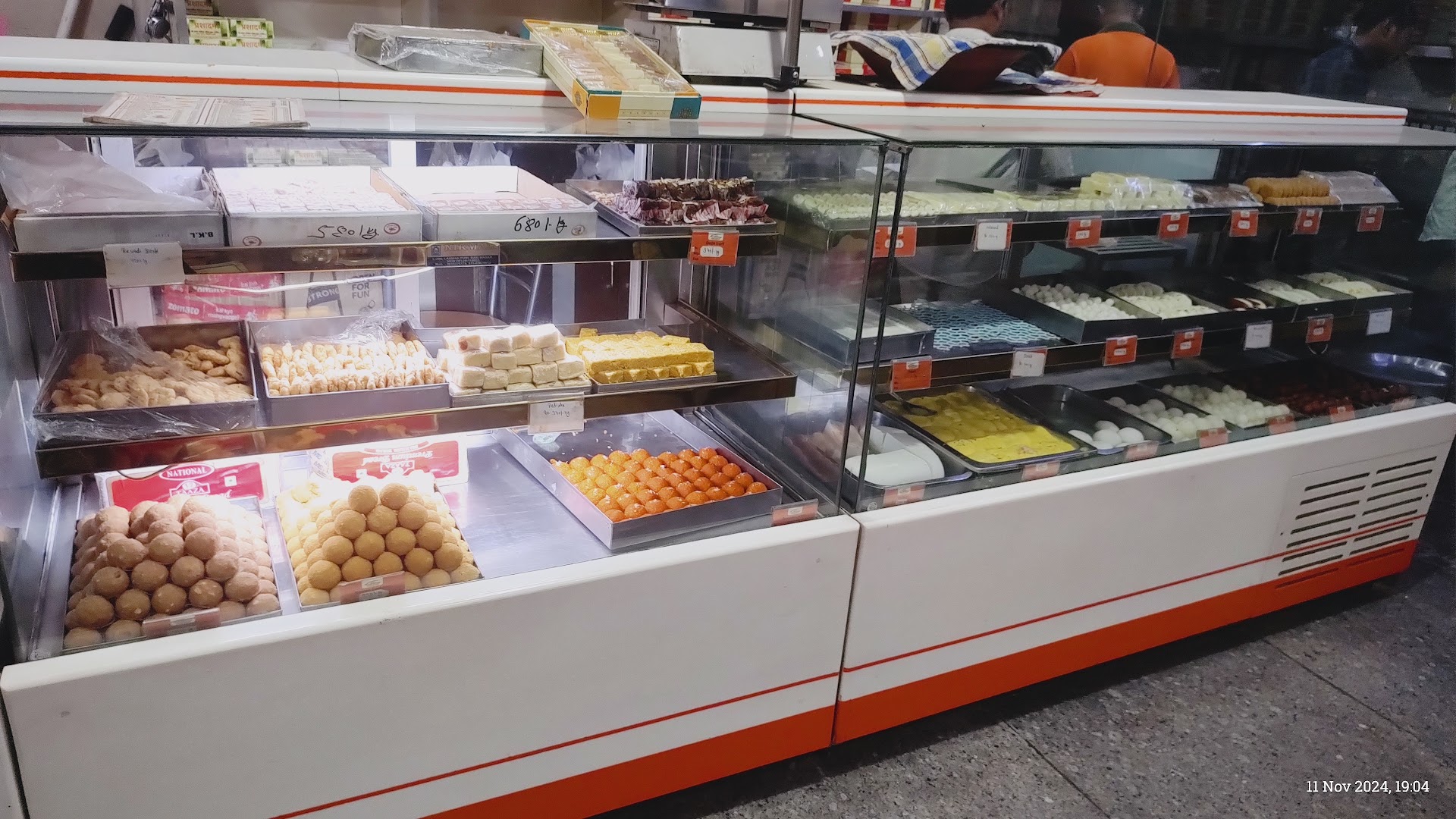 Haryana Sweets & Restaurant